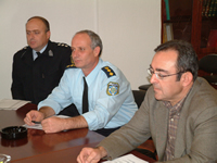 Συνδικαλιστές Αστυνομικοί, Δήμαρχ, Αγ. Νικολάου
